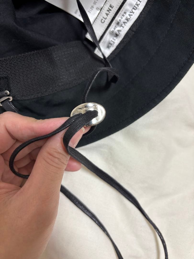 KIJIMA TAKAYUKI×CLANE バケットハット