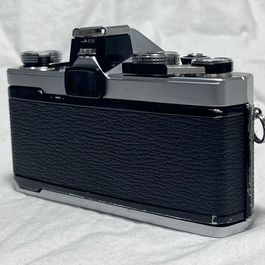 [整備済み] OLYMPUS OM-1 G.ZUIKO 50mm F1.4