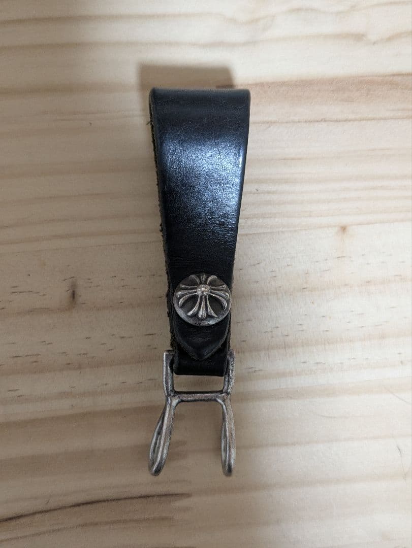 正規品 クロムハーツ ベルトループ