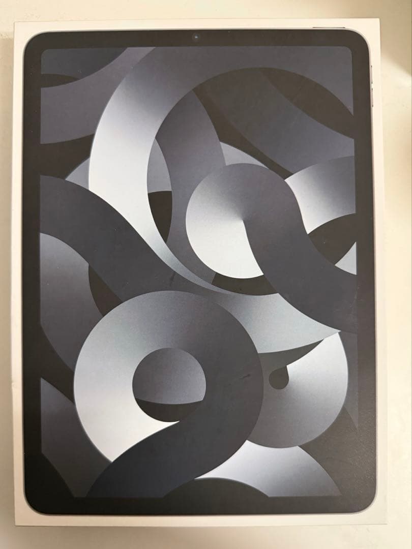 iPad Air第5世代 64GB 10.9インチ Apple Pencil付き