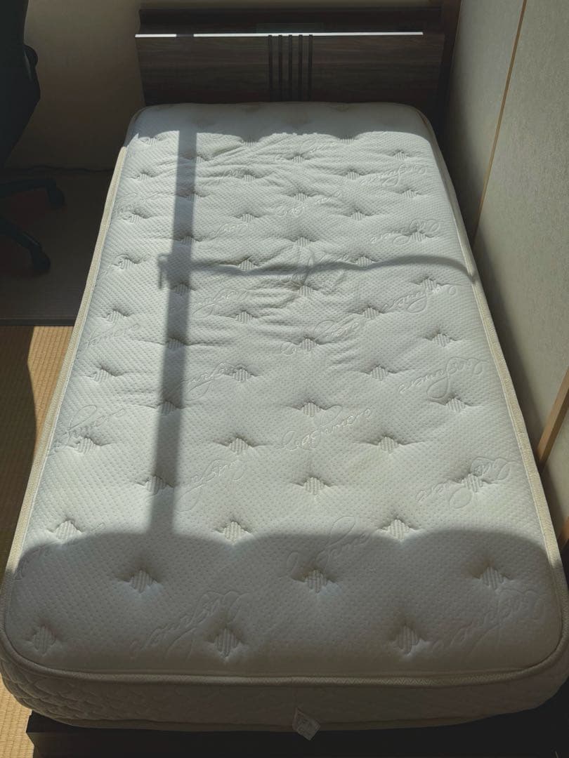 シルキーパフ シングル ニホンベッド