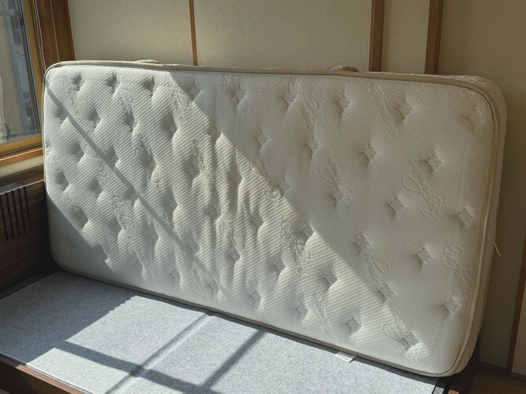 シルキーパフ シングル ニホンベッド