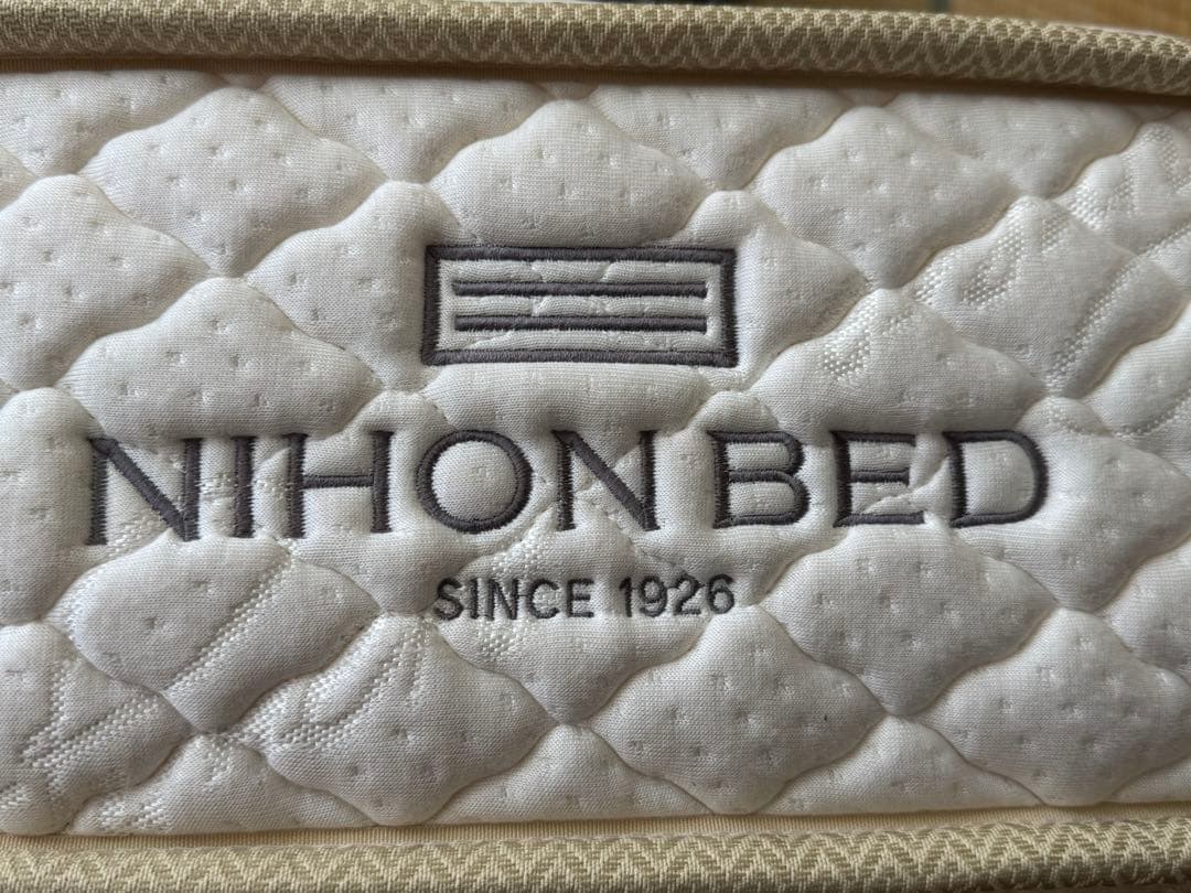 シルキーパフ シングル ニホンベッド