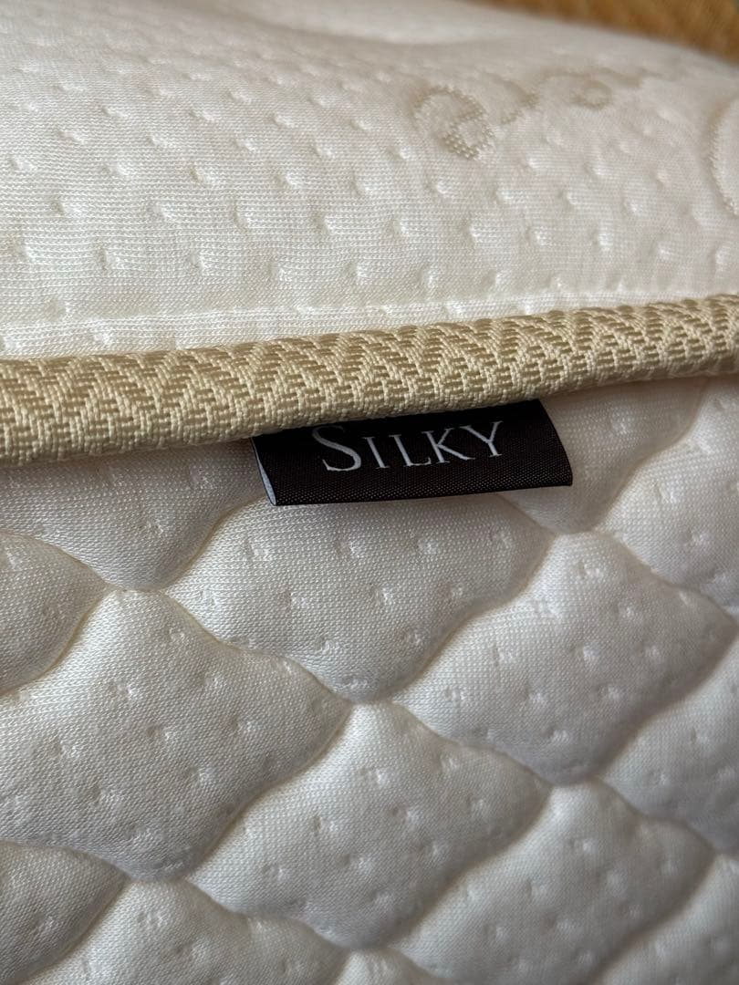 シルキーパフ シングル ニホンベッド