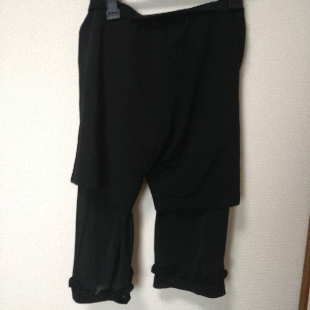 コムデギャルソンショートパンツとアンダーパンツ