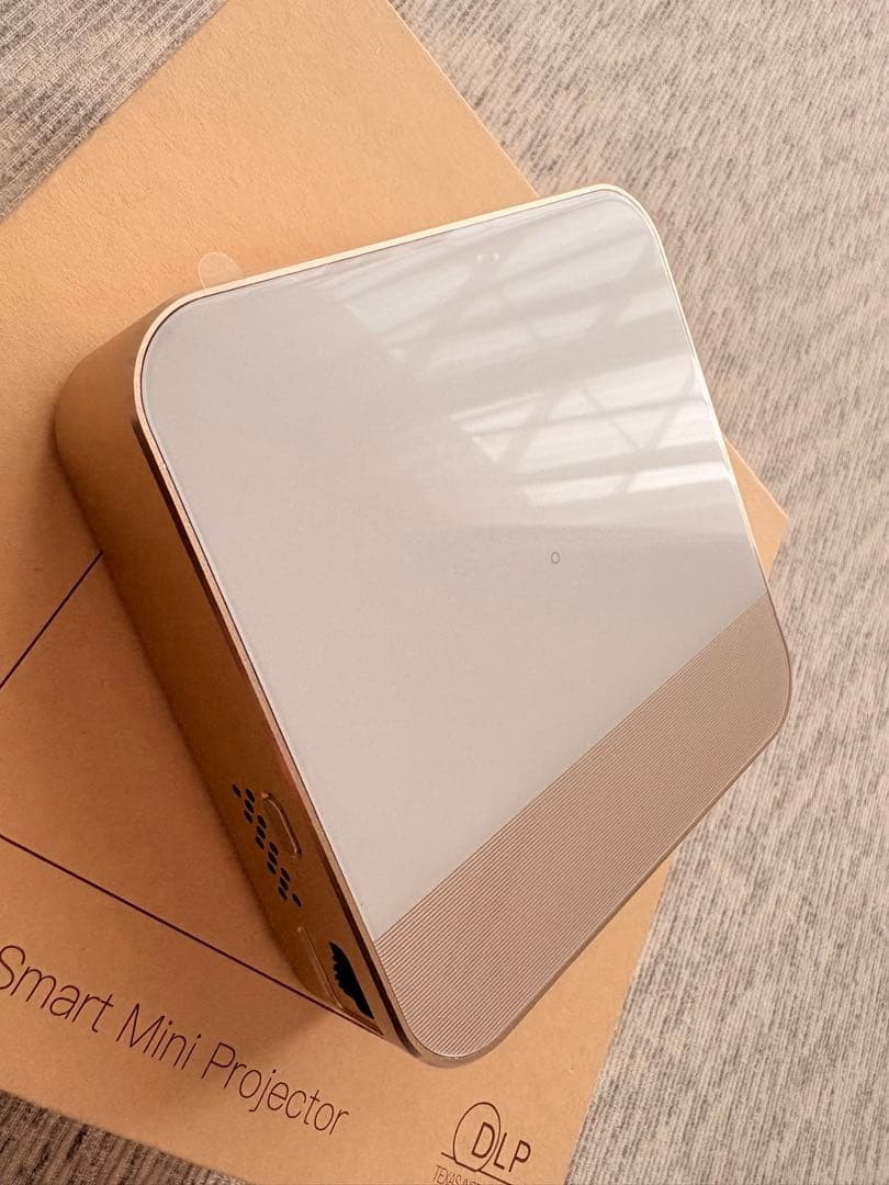 カベーニPRO プロジェクター 【中古品】 ほぼ未使用