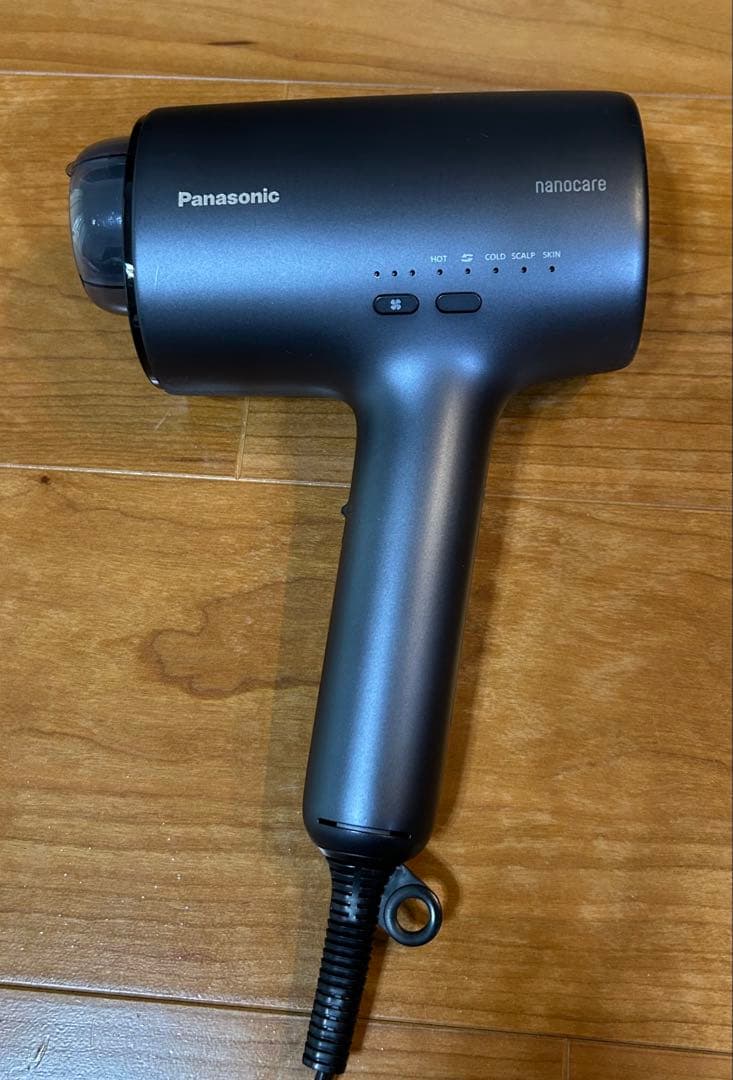【ジャンク品】Panasonic ナノケア ヘアドライヤー　EH-NA0J