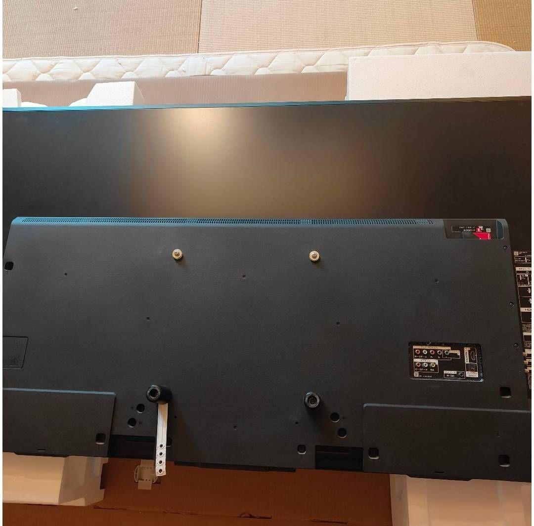 ソニー 液晶テレビ ブラビア SONY BRAVIA KJ-65X8500D