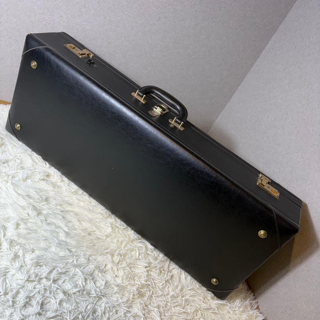 【極美品】YAMAHA ヤマハ　テナーサックス ケース カスタム