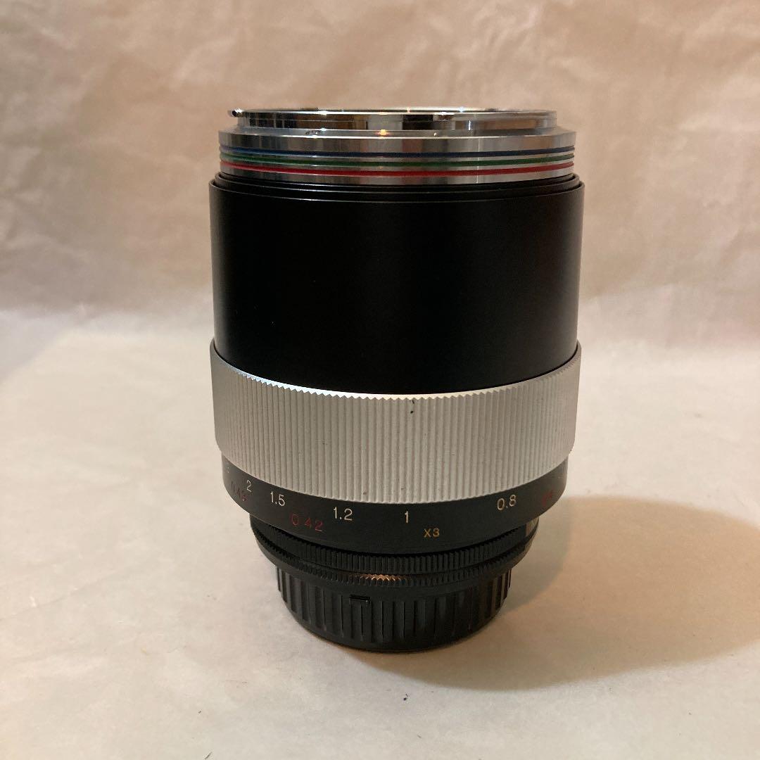 MACRO APO-LANTHAR 125mm F2.5 SL ニコンFマウント