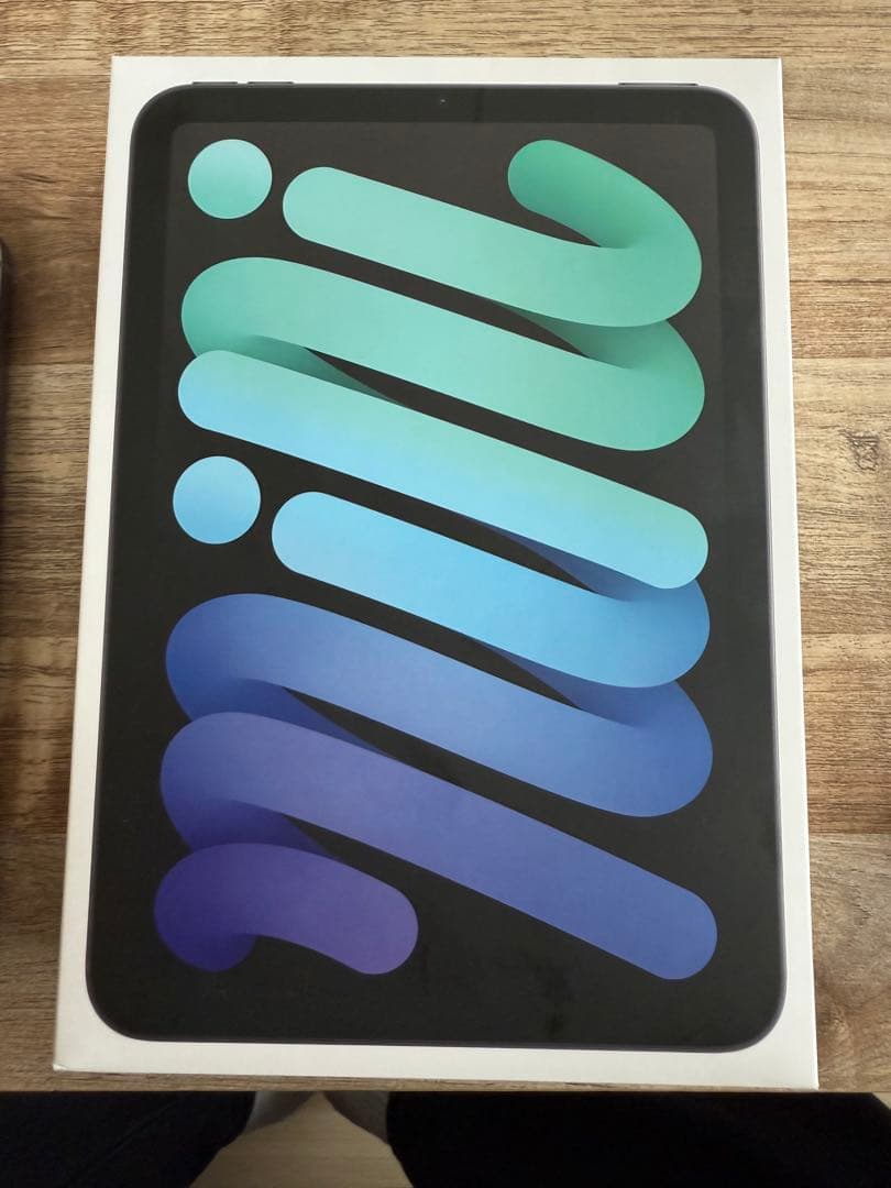 iPad本体 Apple iPad mini(A17 Pro)Wi-Fi + Cellular