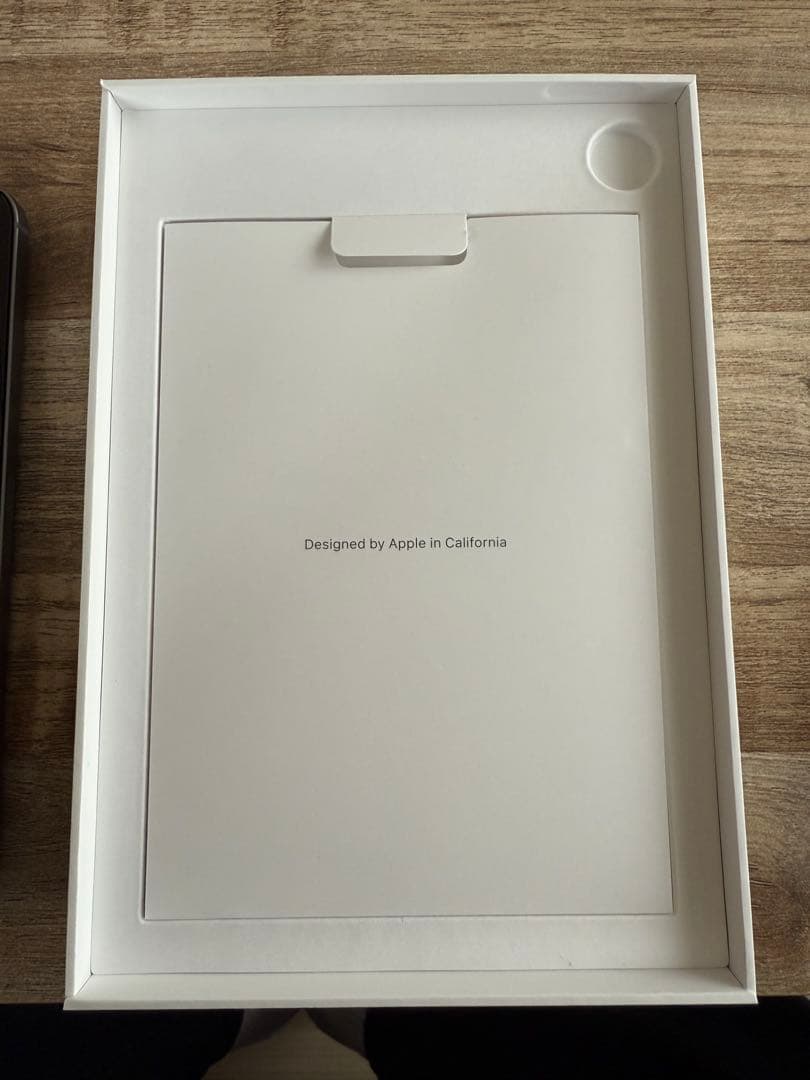 iPad本体 Apple iPad mini(A17 Pro)Wi-Fi + Cellular