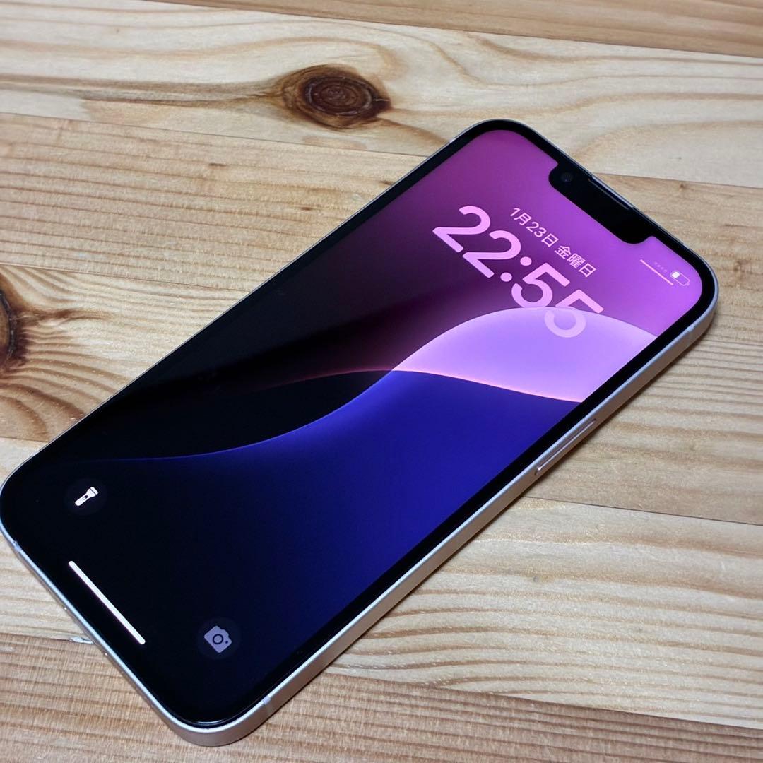 ト*タ様 33840A iPhone13 128GB ミッドナイト SIMフリー