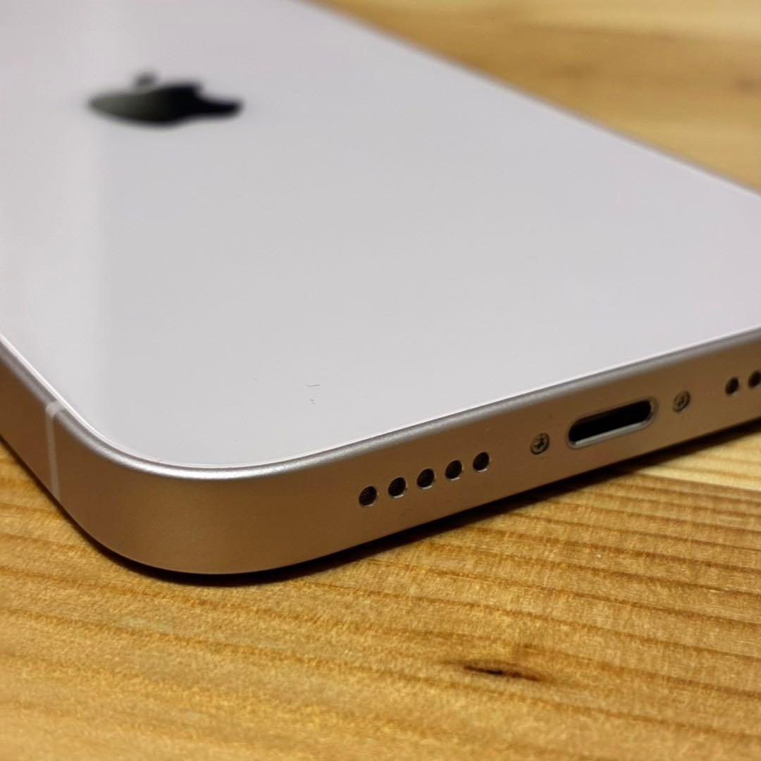 33840A iPhone13 128GB ミッドナイト SIMフリー