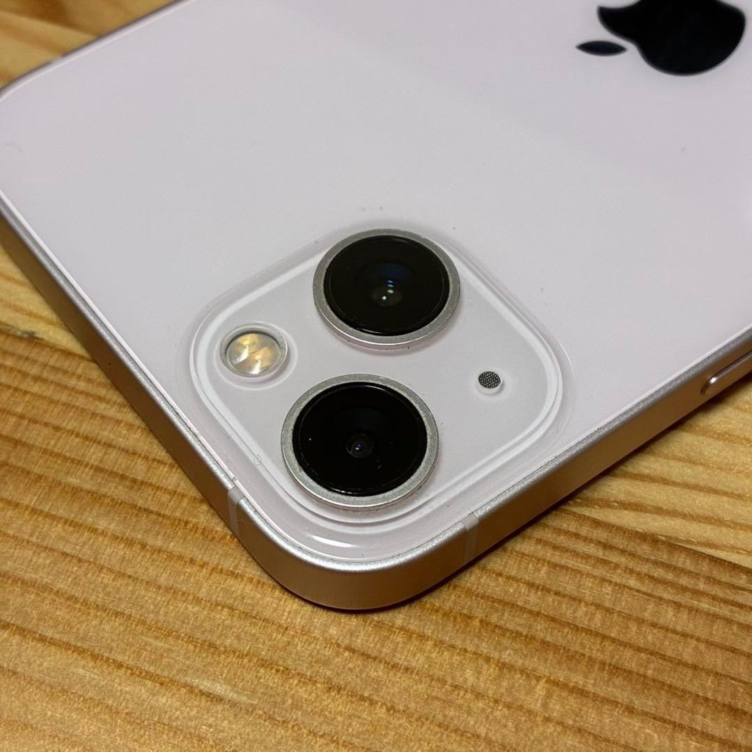 33840A iPhone13 128GB ミッドナイト SIMフリー