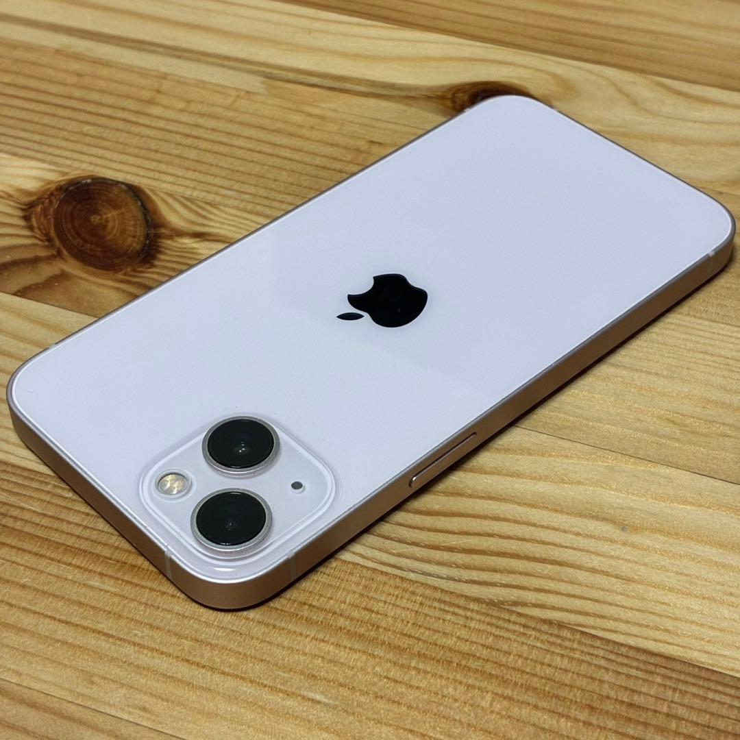 33840A iPhone13 128GB ミッドナイト SIMフリー