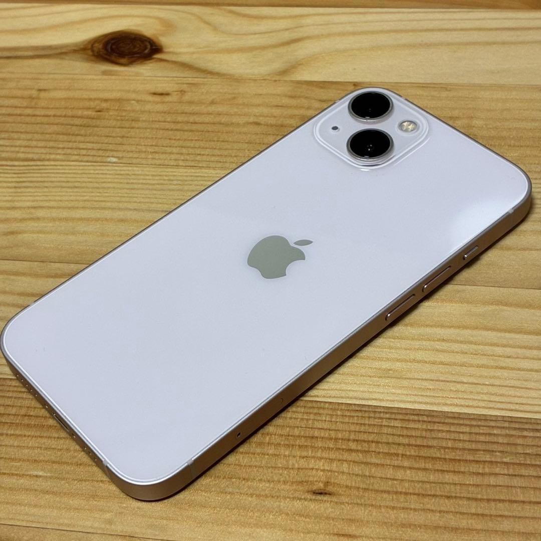 33840A iPhone13 128GB ミッドナイト SIMフリー