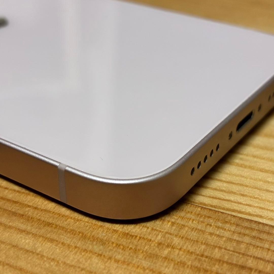 33840A iPhone13 128GB ミッドナイト SIMフリー