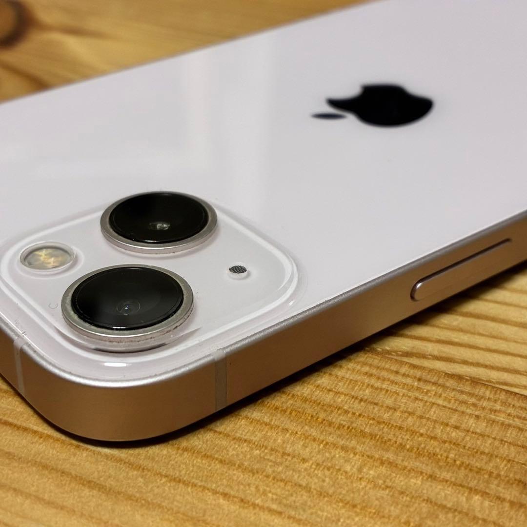 33840A iPhone13 128GB ミッドナイト SIMフリー