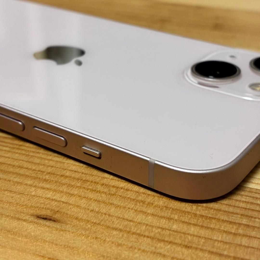 33840A iPhone13 128GB ミッドナイト SIMフリー