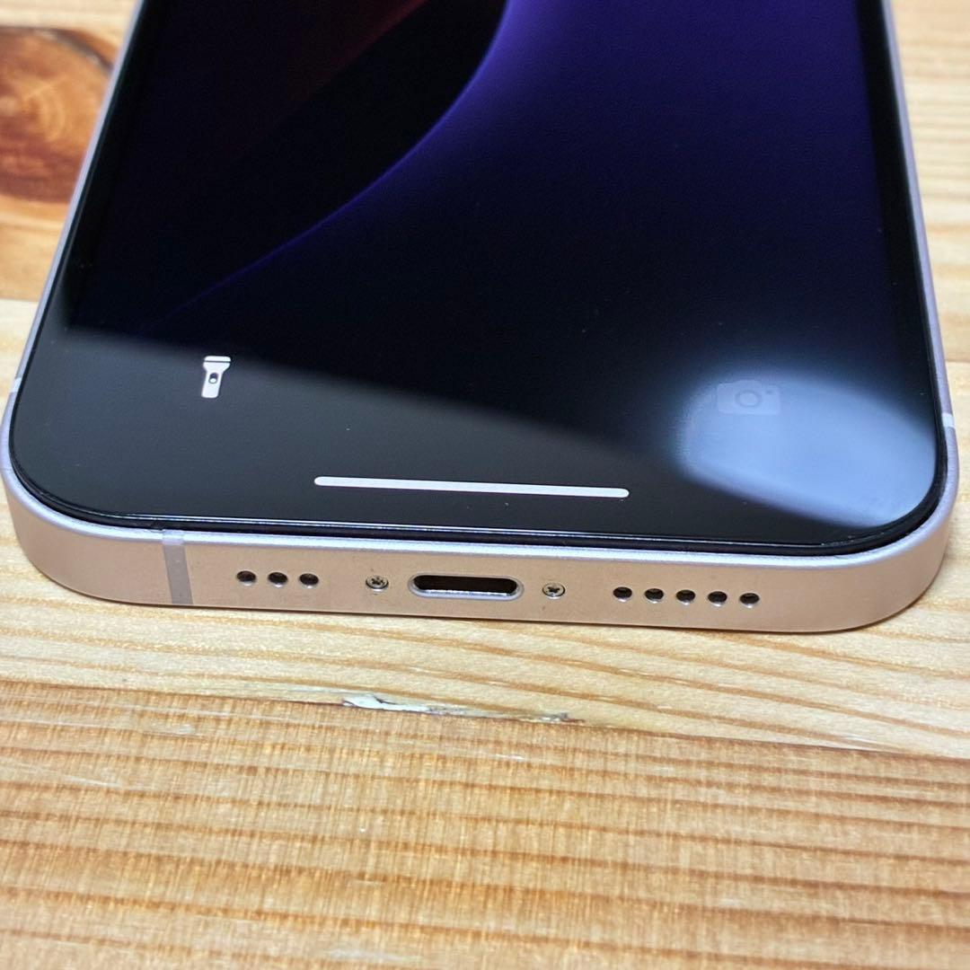 33840A iPhone13 128GB ミッドナイト SIMフリー