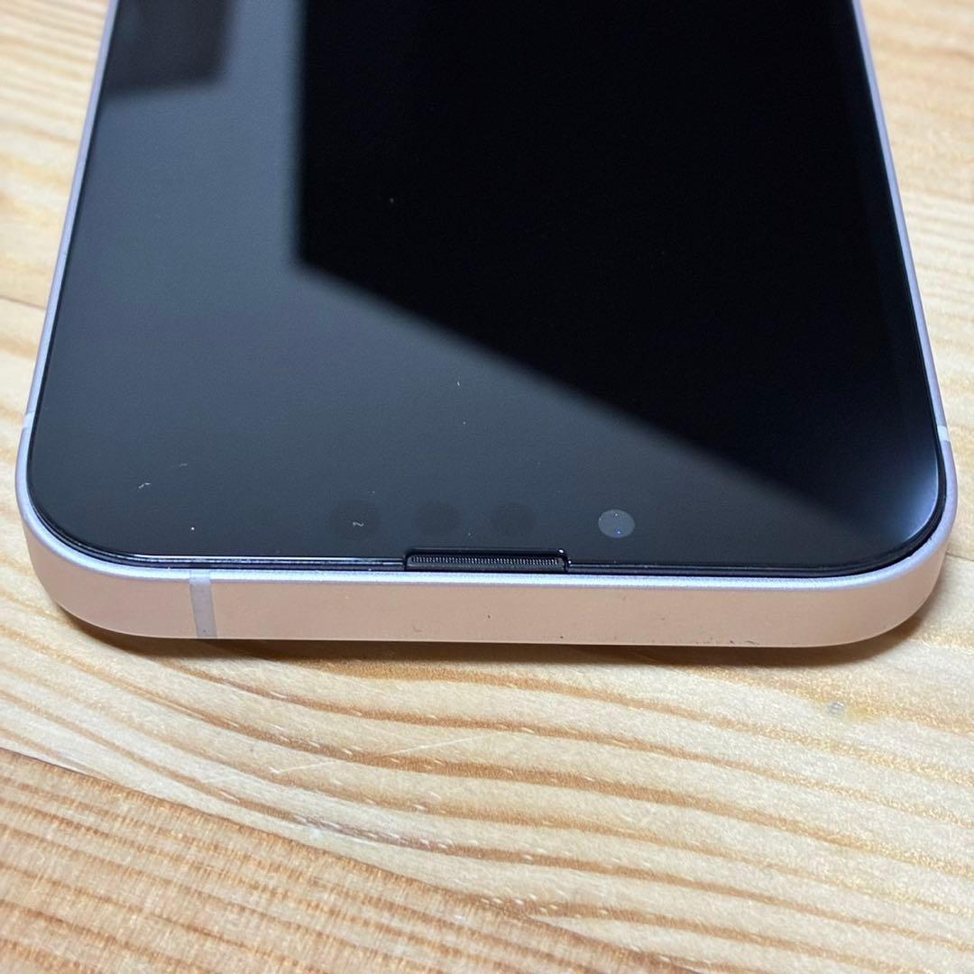 33840A iPhone13 128GB ミッドナイト SIMフリー