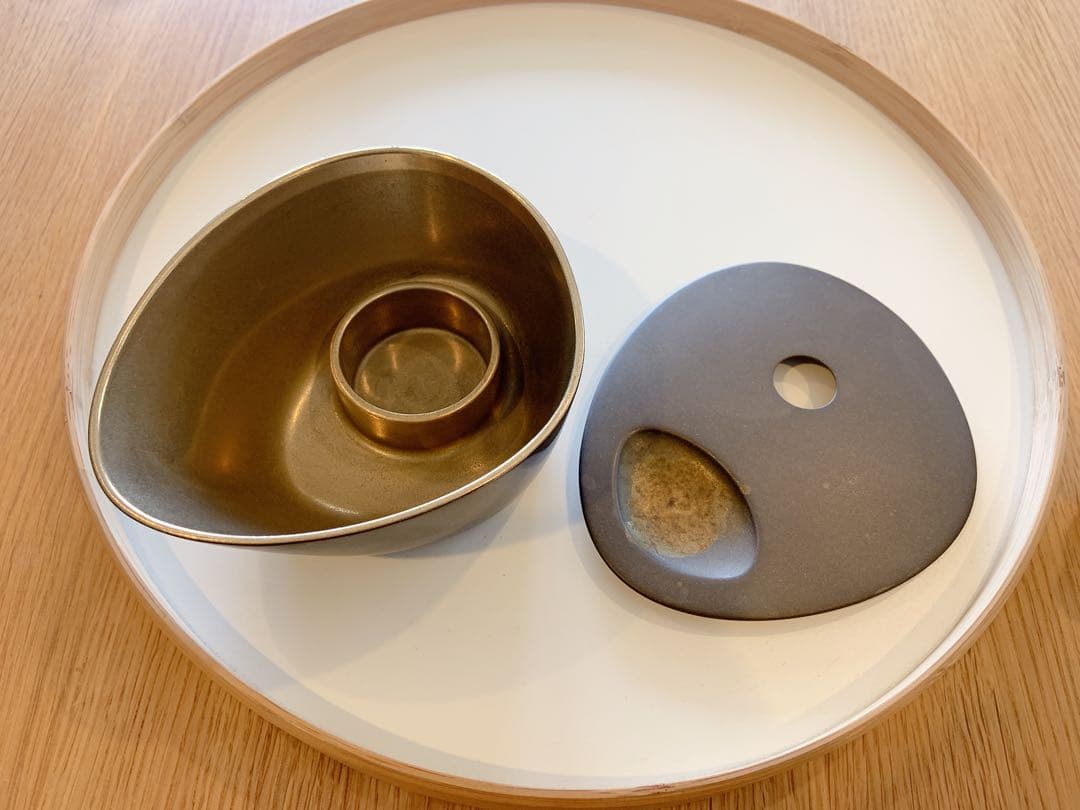 イソップ　ブラスオイルバーナー、お値下げ！