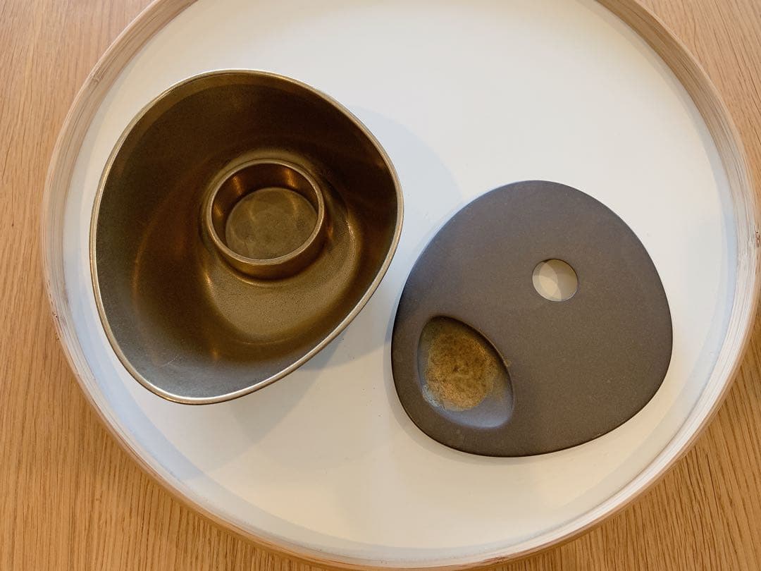 イソップ　ブラスオイルバーナー、お値下げ！