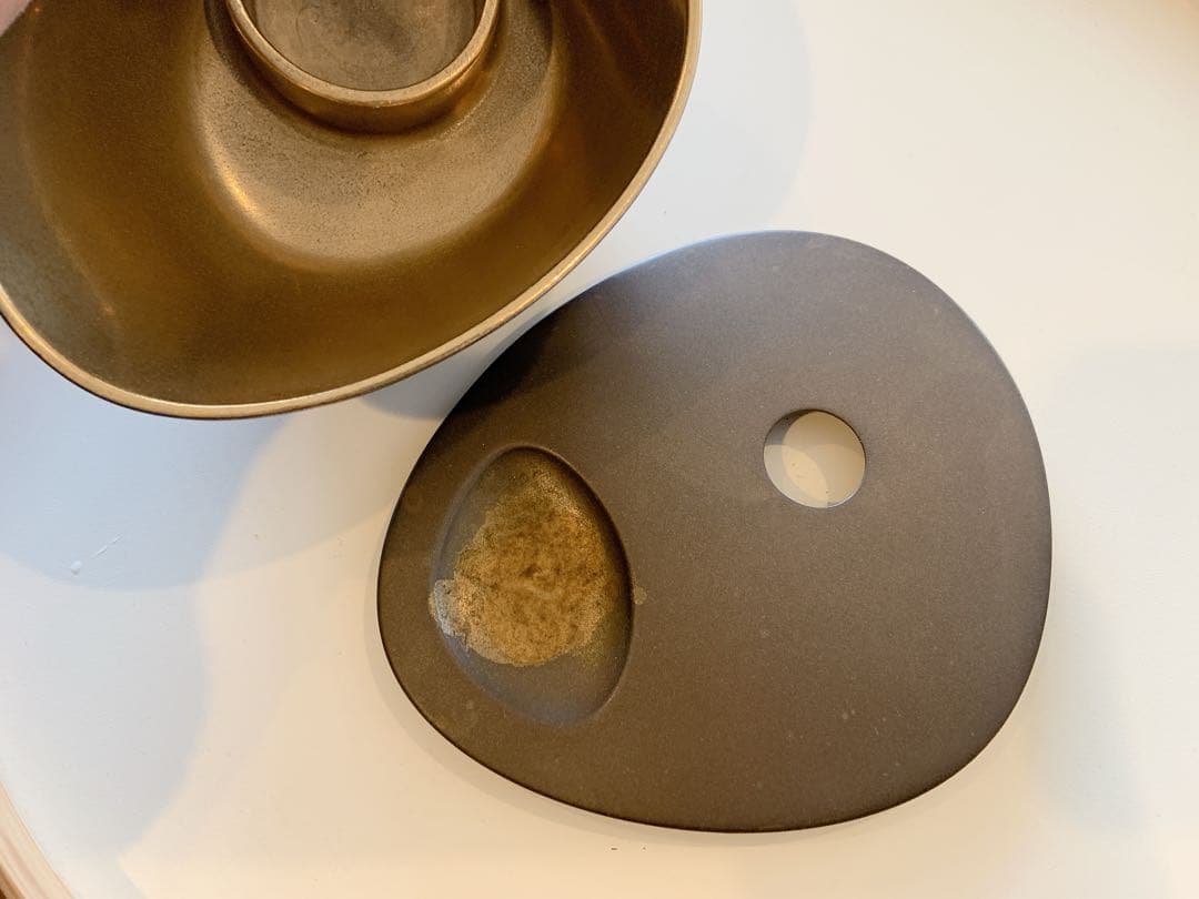 イソップ　ブラスオイルバーナー、お値下げ！