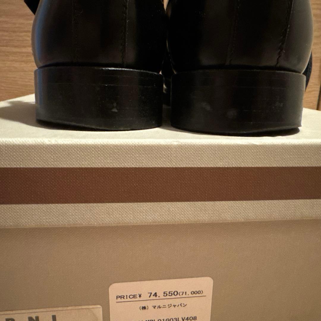 MARNI メンズ　ブーツ 43 マルニ