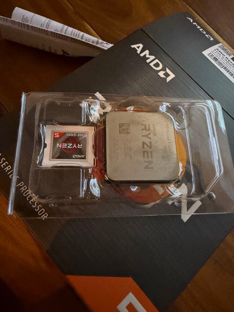 AMD Ryzen 5 5600 ✨