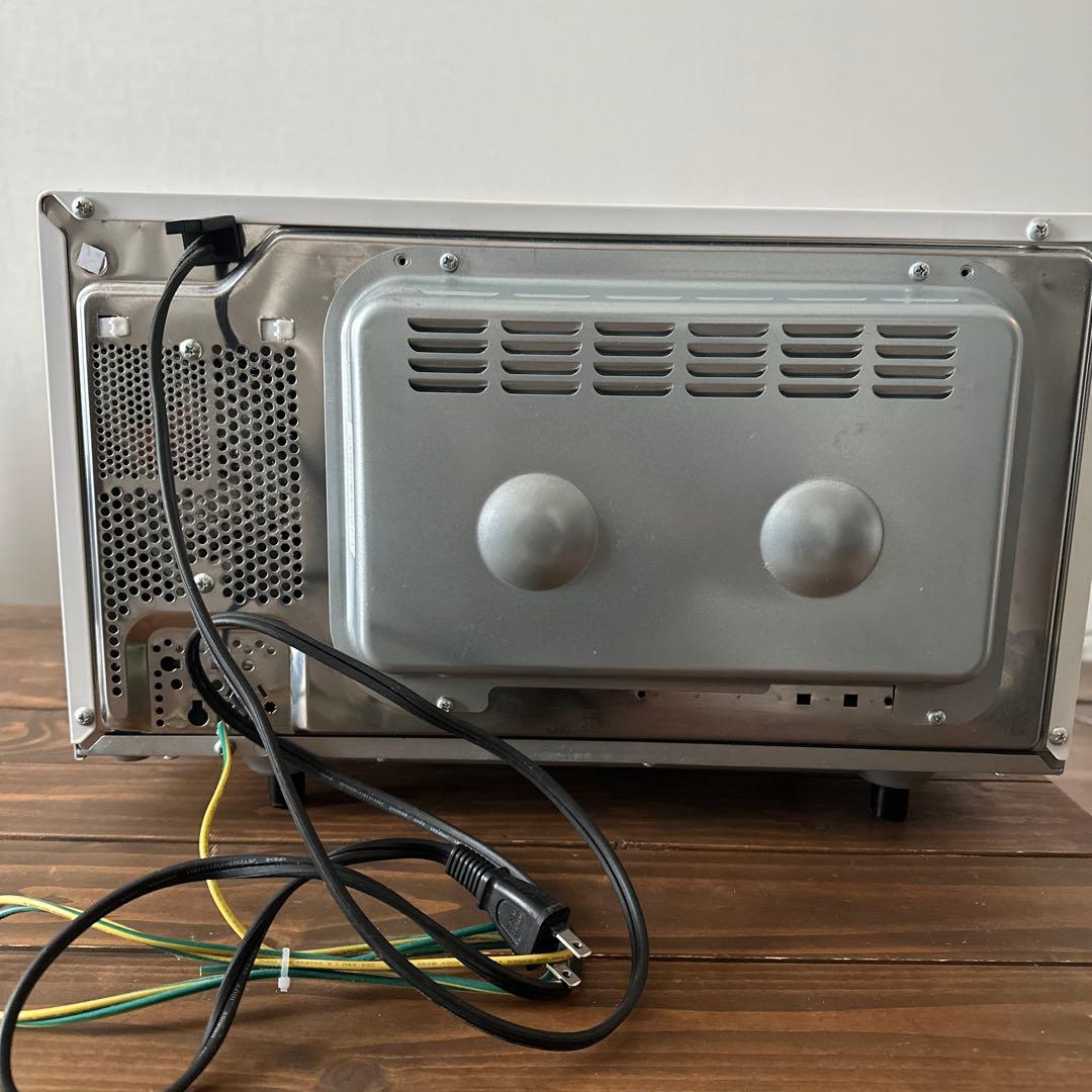 IRIS OHYAMA スチームオーブンレンジ　MO-F1806