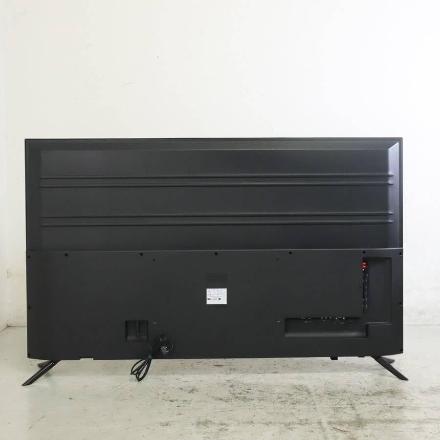 値下21年LM TOKYO 4K対応 Smart TV 55型 LATUHD55