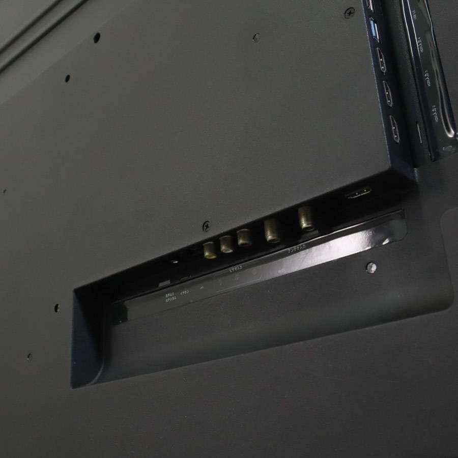 値下21年LM TOKYO 4K対応 Smart TV 55型 LATUHD55