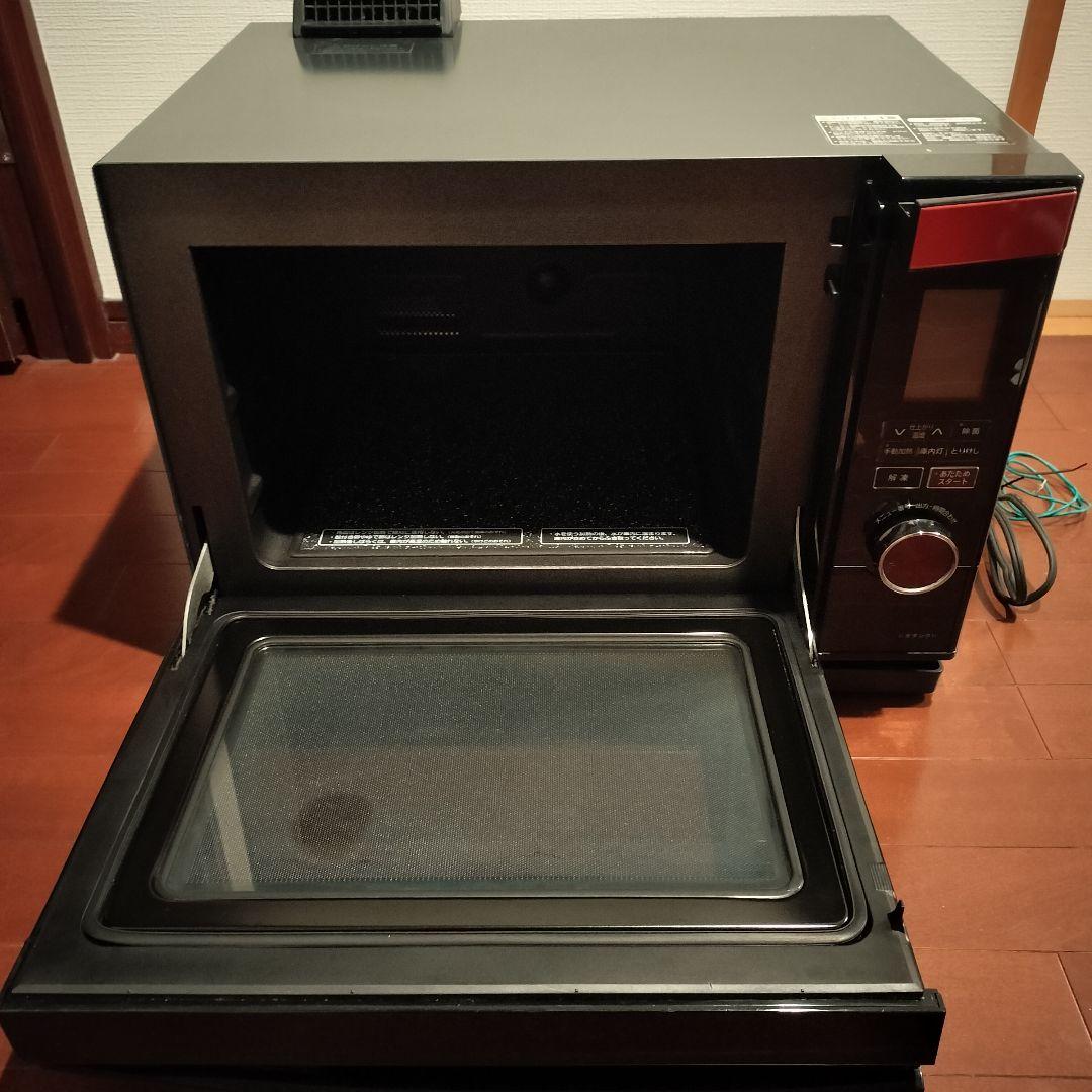 SHARP ウォーターオーブン ヘルシオ(HEALSIO) AX-MX2-R