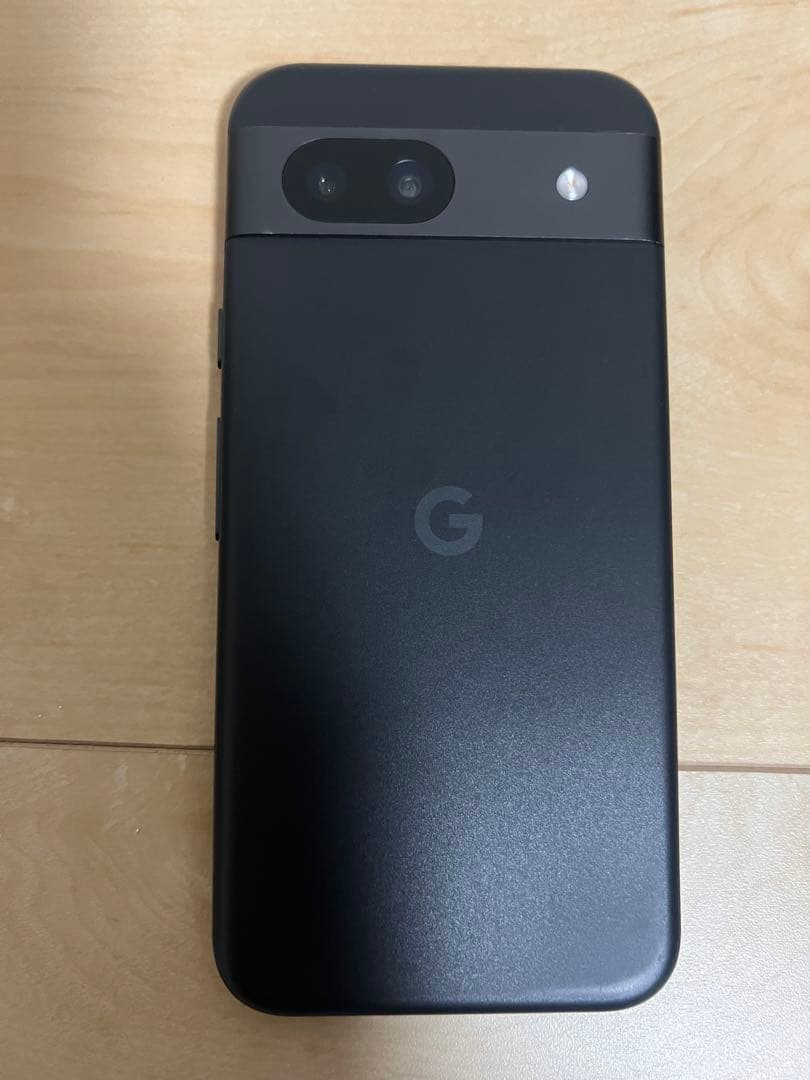 Google Pixel8a ブラック 本体