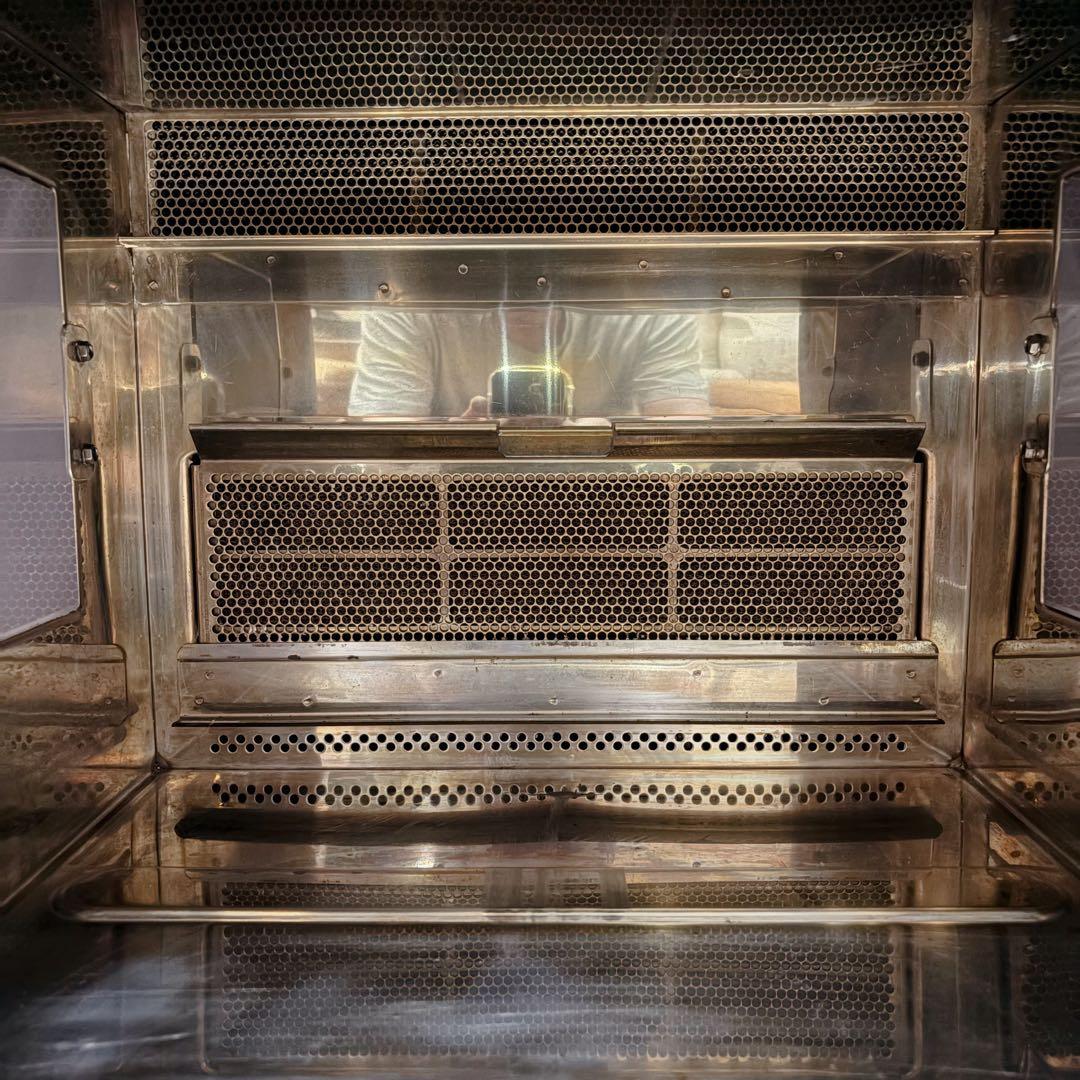 FMI 高速加熱 オーブン メリーシェフ e4 60Hz 2016年製　業務用