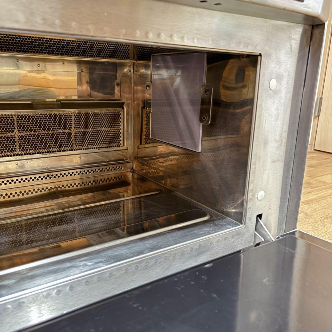 FMI 高速加熱 オーブン メリーシェフ e4 60Hz 2016年製　業務用