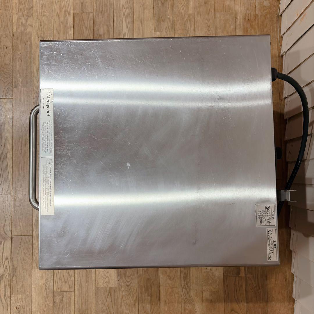 FMI 高速加熱 オーブン メリーシェフ e4 60Hz 2016年製　業務用