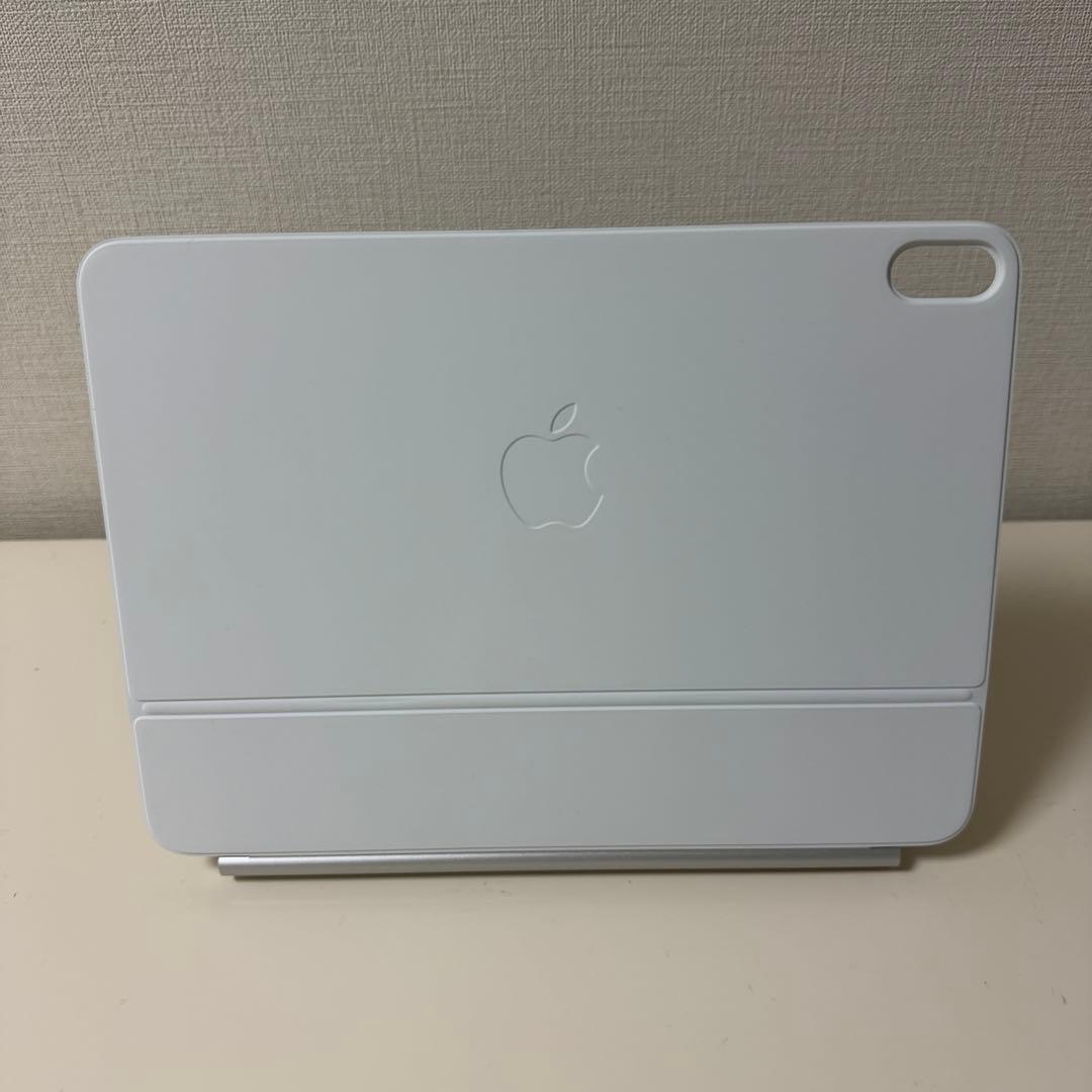 美品　iPad Air M3 Magic Keyboard 11インチ　ホワイト