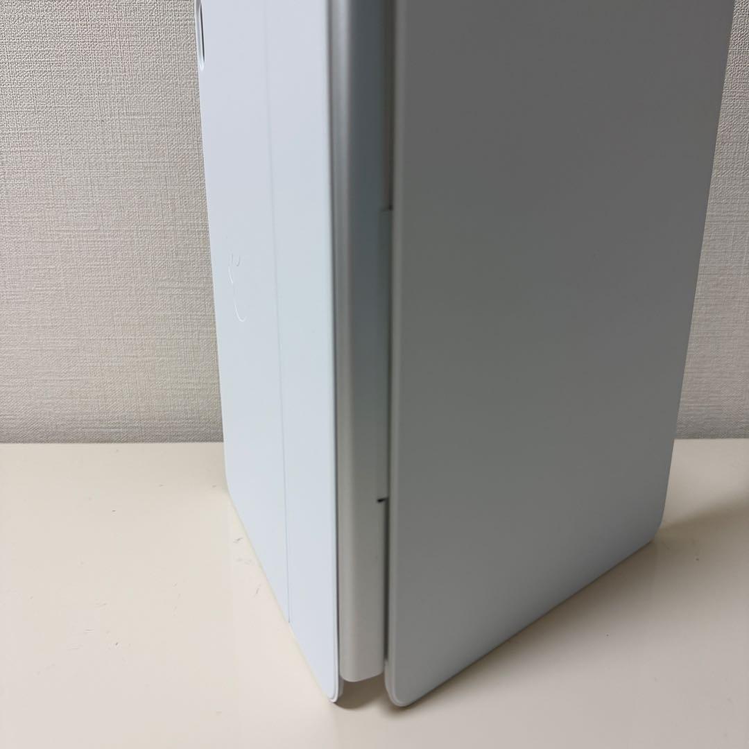 美品　iPad Air M3 Magic Keyboard 11インチ　ホワイト