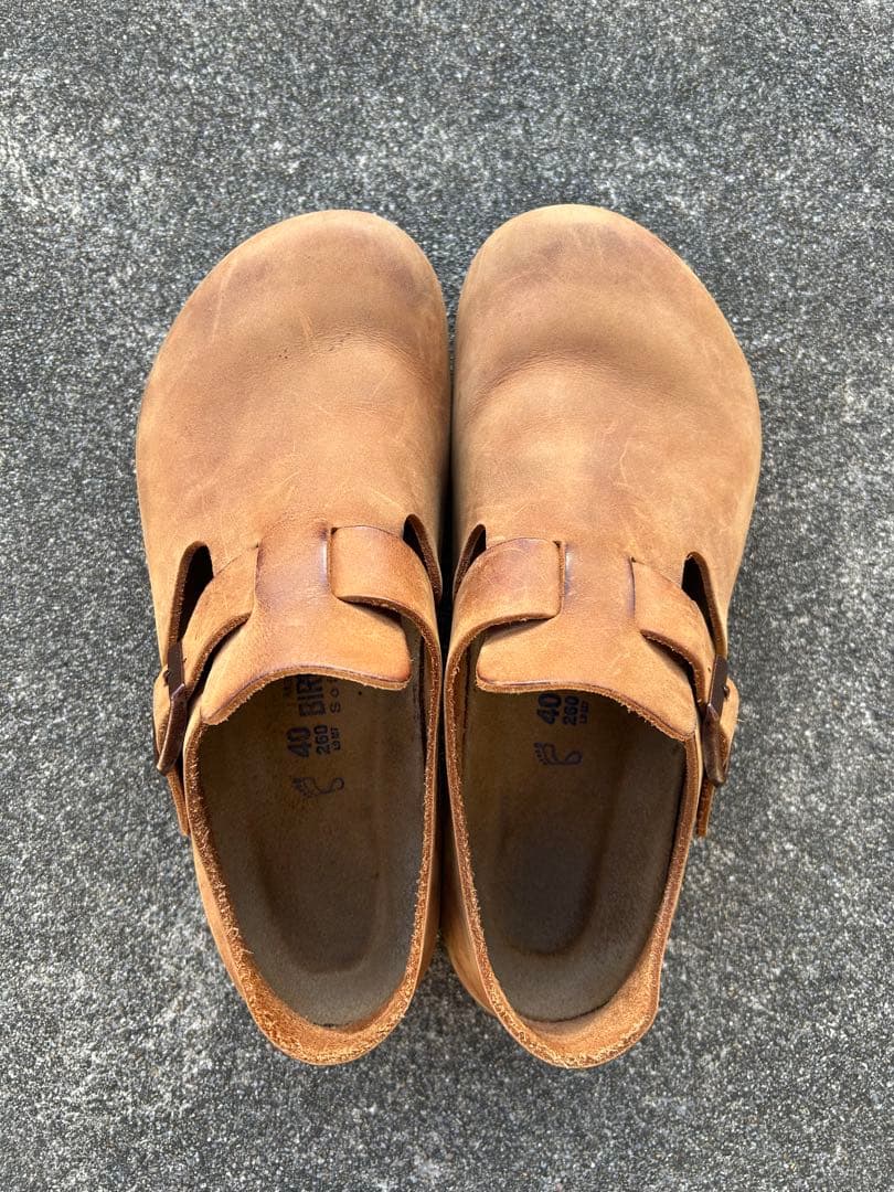 BIRKENSTOCK ロンドン