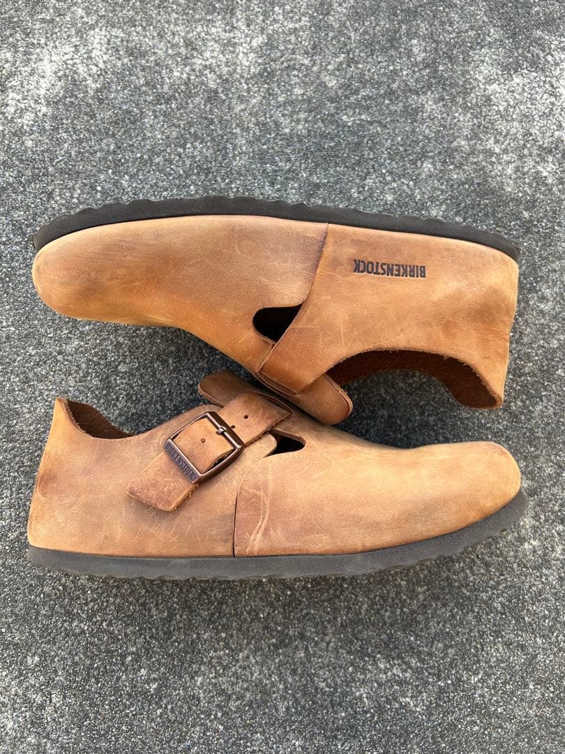 BIRKENSTOCK ロンドン