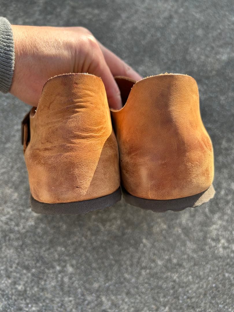 BIRKENSTOCK ロンドン