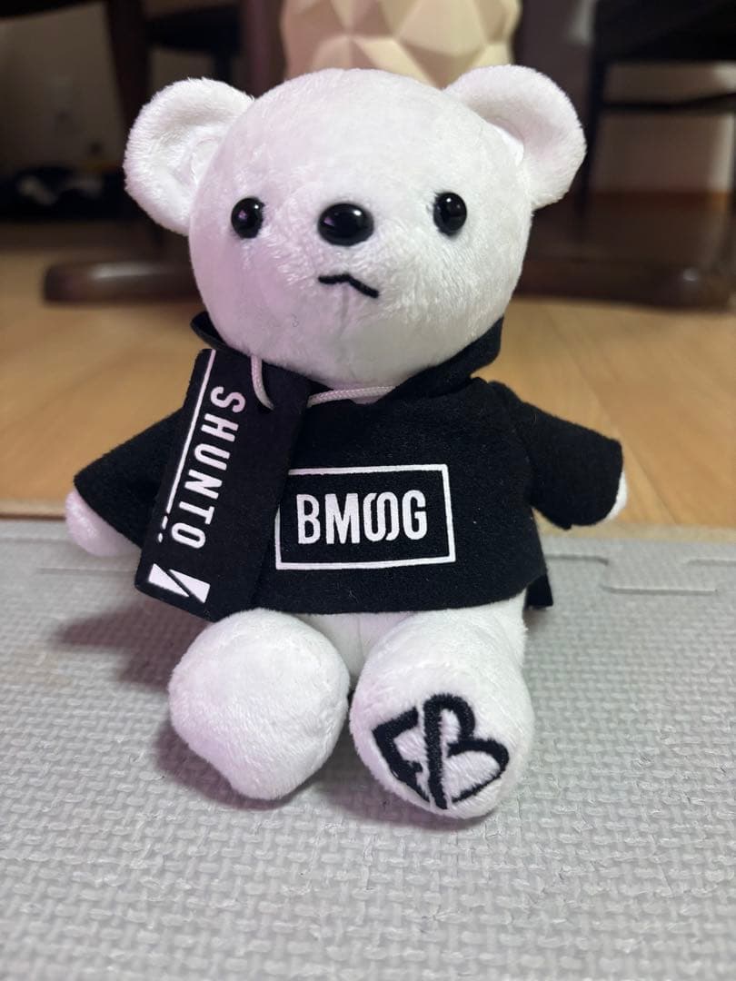 ひま様　BE:FIRST くま　シュント　セガ　プライズ