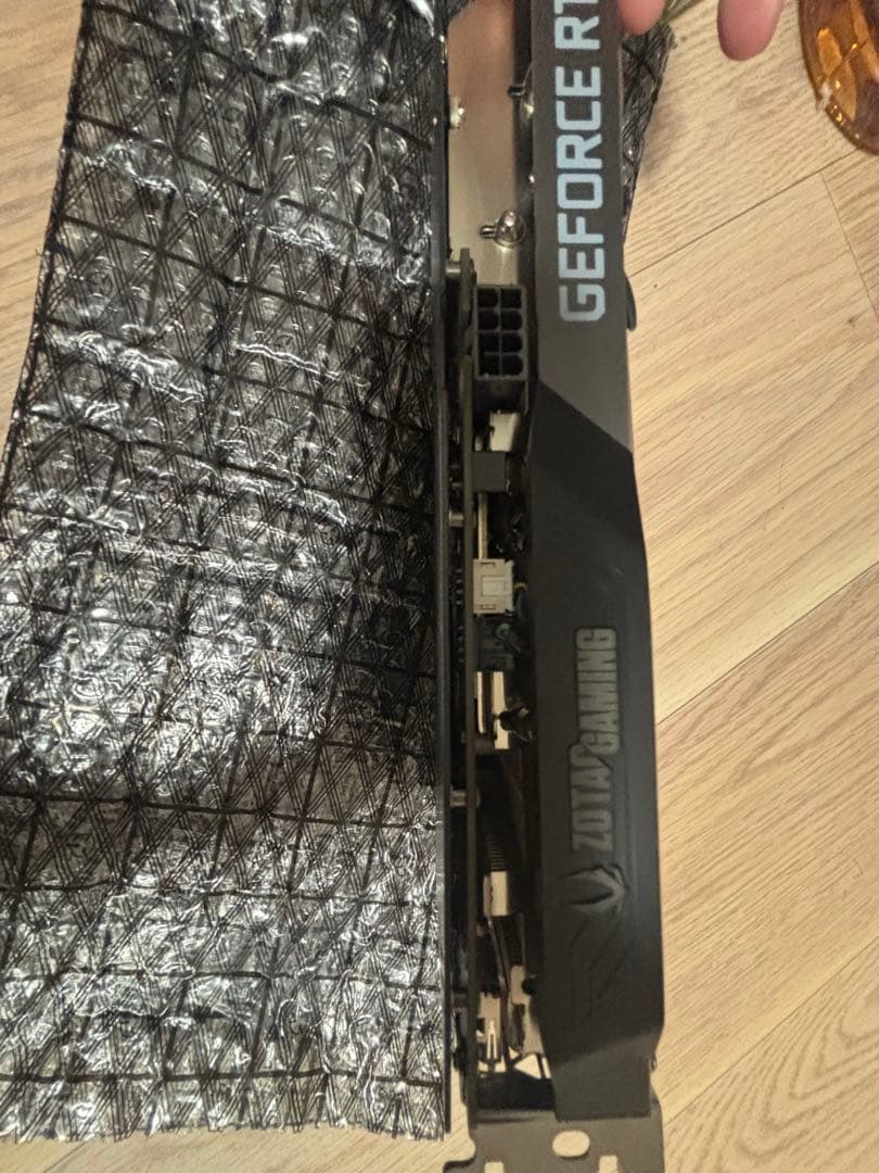 グラフィックボード・グラボ・ビデオカード ZOTAC GeForce RTX 3060 Twin Edge OC 12GB