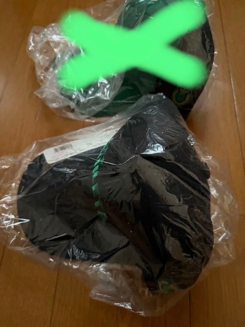 ヴェルディ× ATHLETA メッシュキャップ 黒