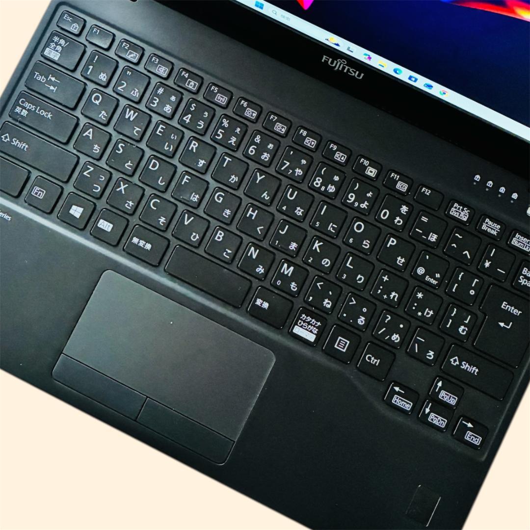 富士通 U9310/E✨第10世代✨Core i5✨Office2024