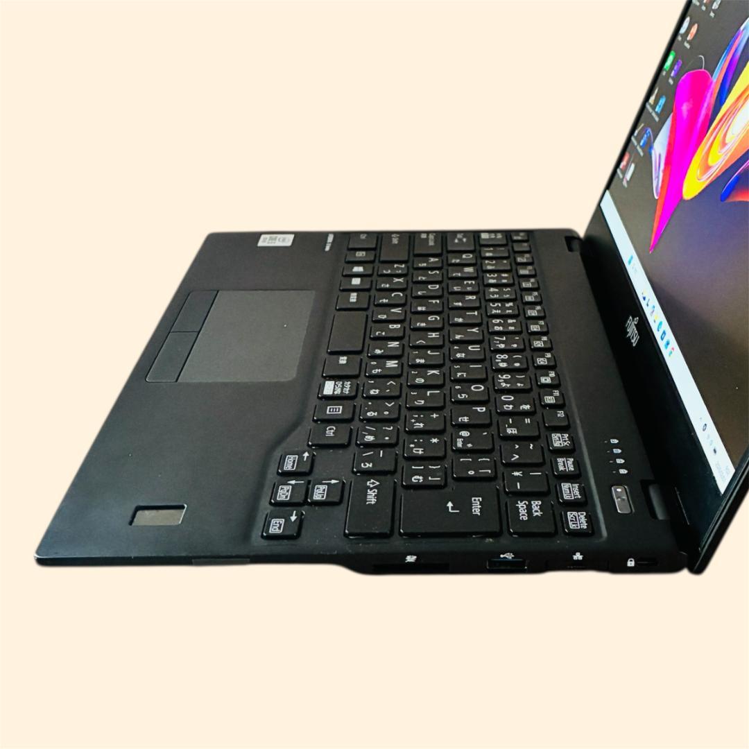 富士通 U9310/E✨第10世代✨Core i5✨Office2024