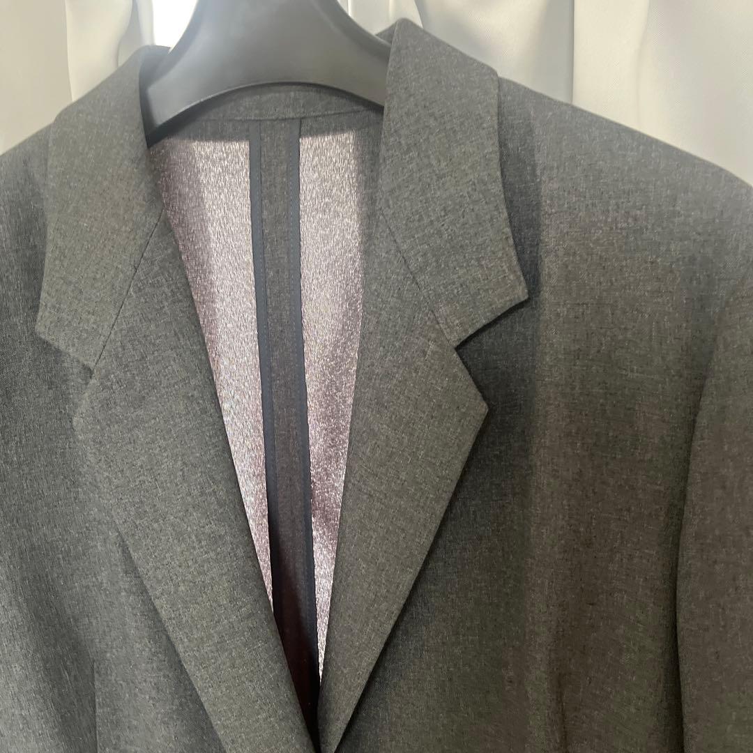 THE SHINZONE CHRYSLER JACKET グレー36